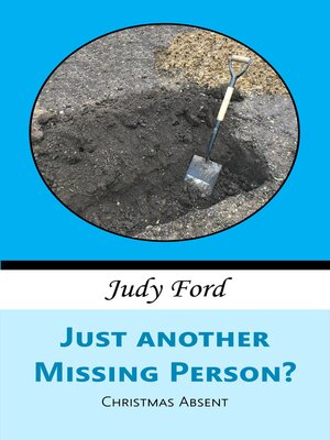 cover image of Just Another Missing Person?